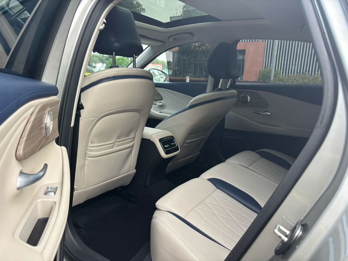 Chery Arrizo 8 2022 image de voiture #6