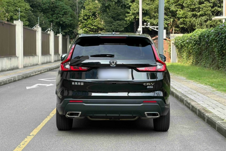 Honda CR-V 2024 #3 Honda CR-V 2024 imagen de coche #3