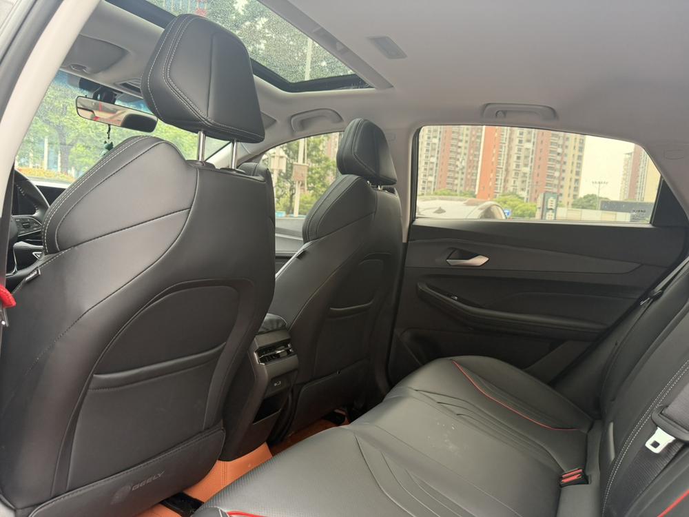 GEELY Binray 2024 car image #19