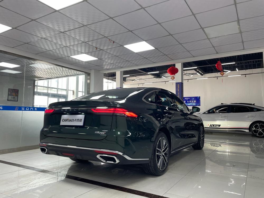 GEELY Emgrand 2026 car image #6