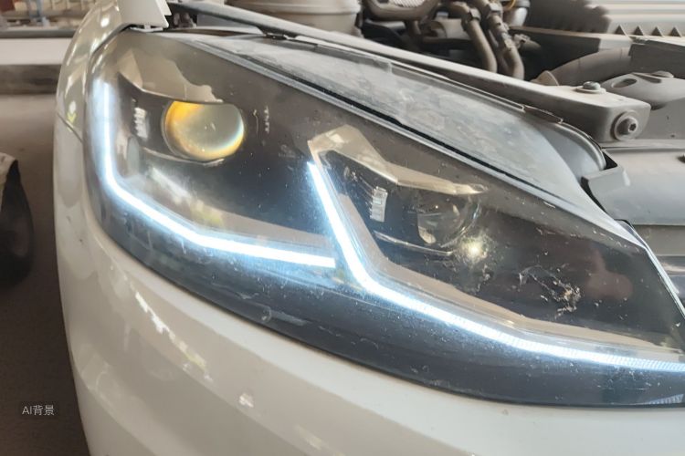 Volkswagen Golf 2019 #8 Volkswagen Golf 2019 car image #8