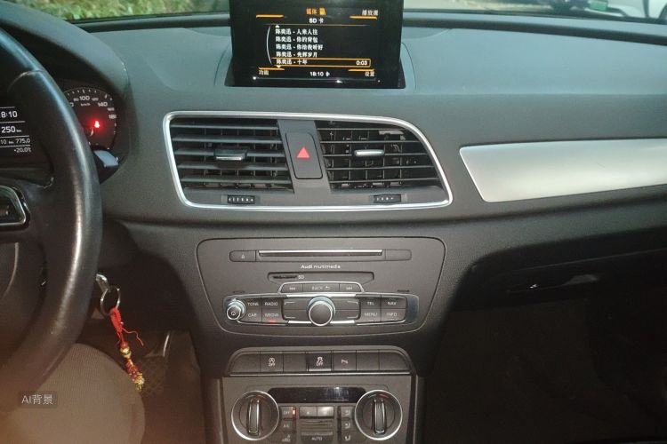 Audi Q3 2017 #15 Audi Q3 2017 car image #15