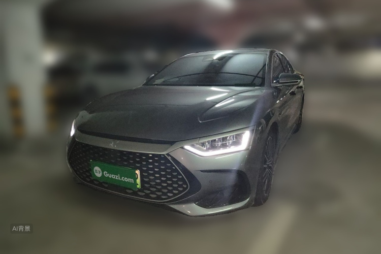 BYD Han 2022 #2 BYD Han 2022 car image #2