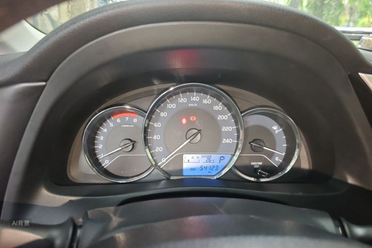 Toyota Corolla 2019 car image #13