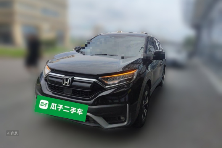 Honda CR-V 2022 imagem de carro #2