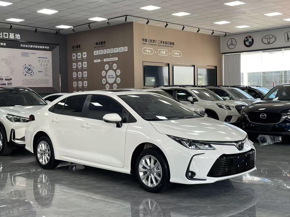 Toyota Corolla 2022 #3 Toyota Corolla 2022 car image #3