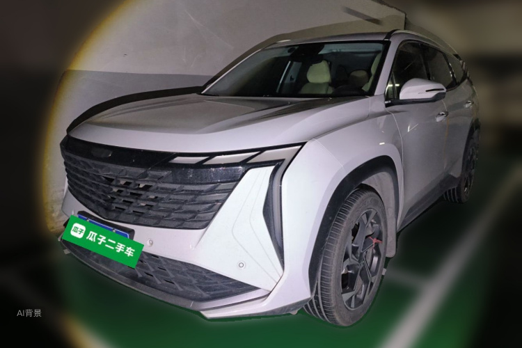 GEELY Boyue L 2024 #2 GEELY Boyue L 2024 изображение автомобиля #2