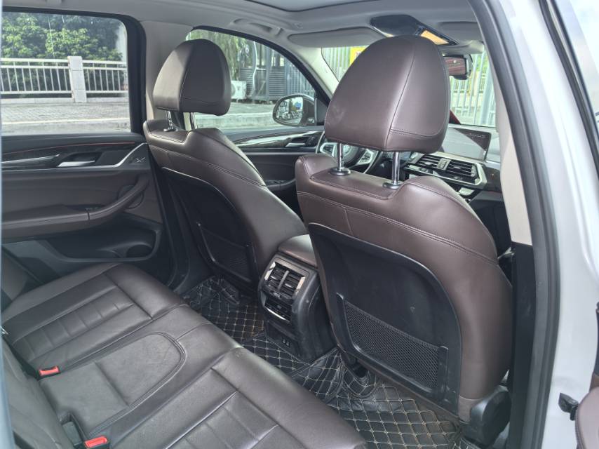 BMW X3 2021 car image #6