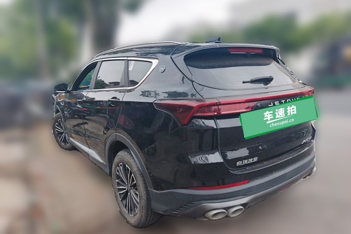 Jetour X70 PLUS 2023 #3 Jetour X70 PLUS 2023 imagem de carro #3