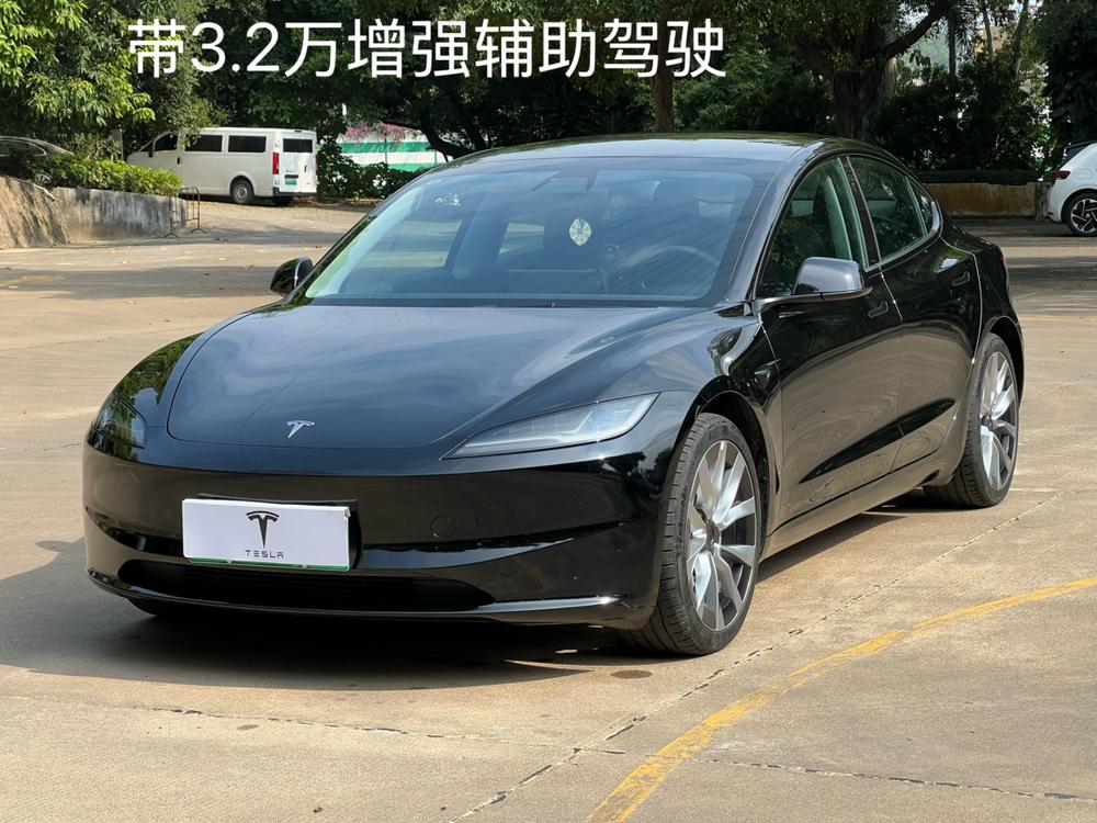 Tesla Model 3 2023 #17 Tesla Model 3 2023 car image #17