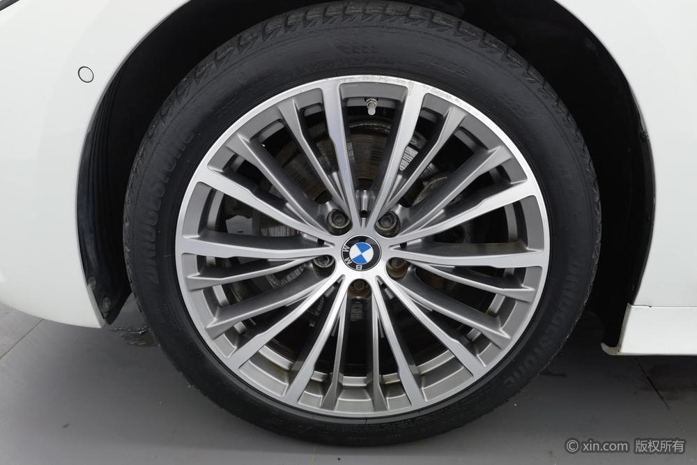 BMW 3 Series 2020 #10 BMW 3 Series 2020 immagine di auto #10