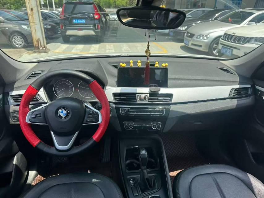 BMW X1 2017 car image #5