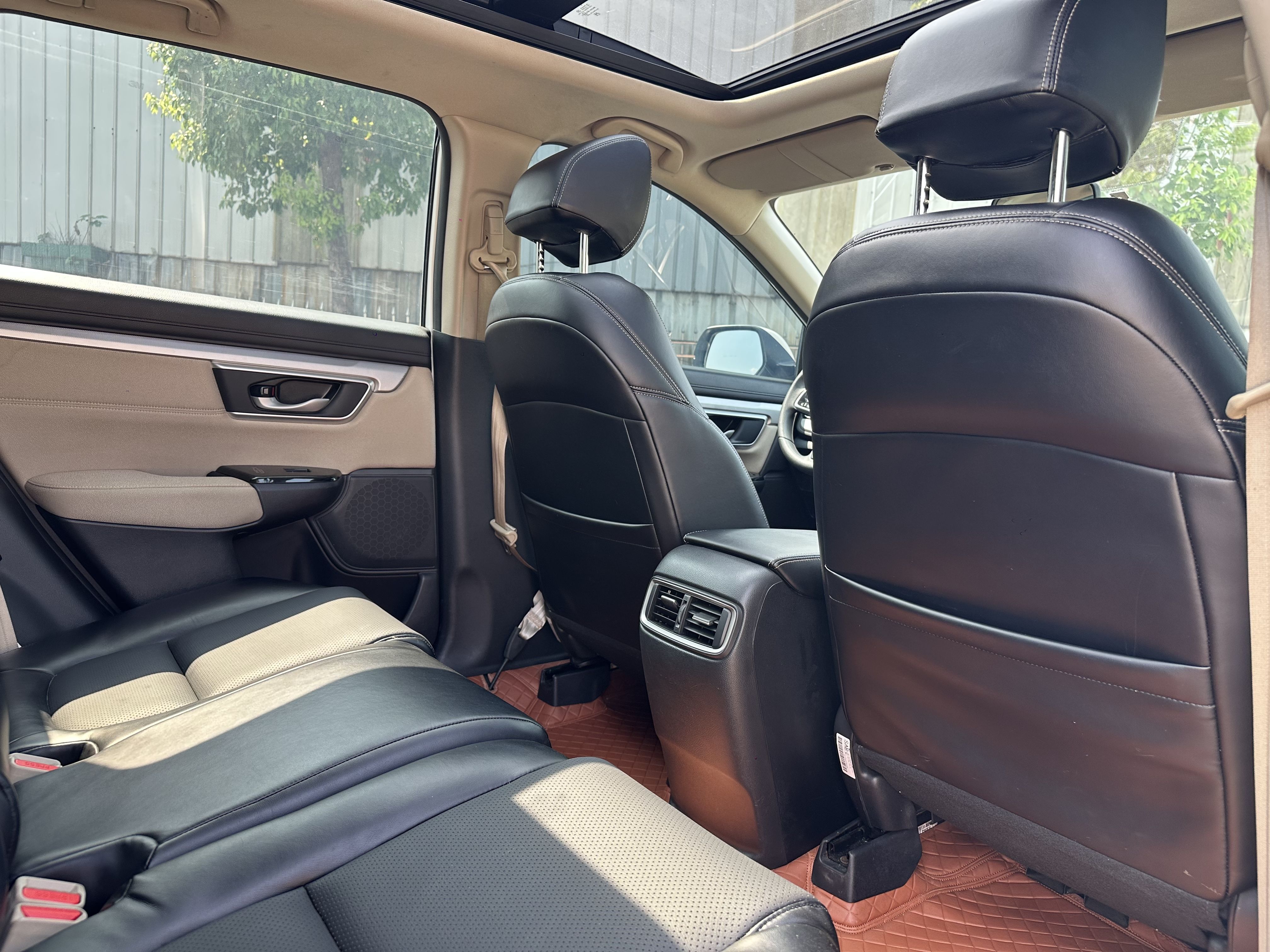 Honda CR-V 2019 изображение автомобиля #18