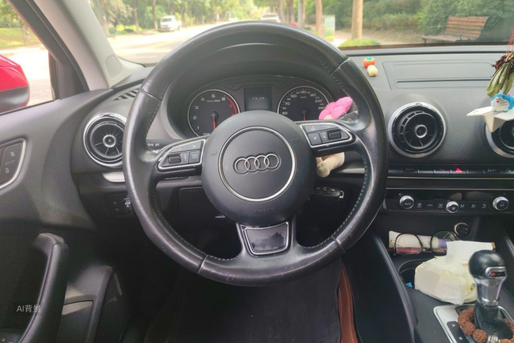 Audi A3 2016 #12 Audi A3 2016 car image #12