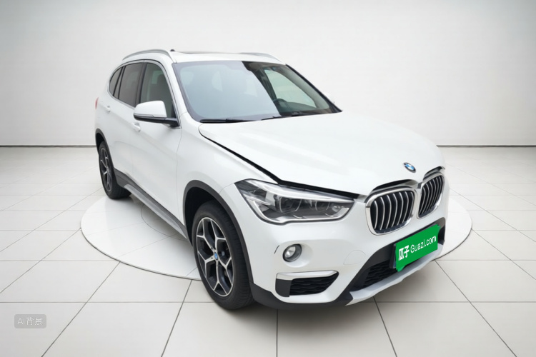 BMW X1 2018 #4 BMW X1 2018 car image #4