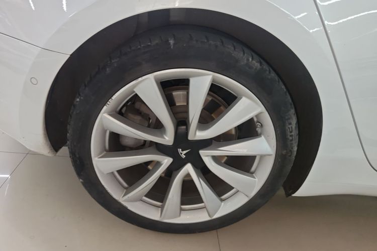 Tesla Model 3 2019 #10 Tesla Model 3 2019 car image #10