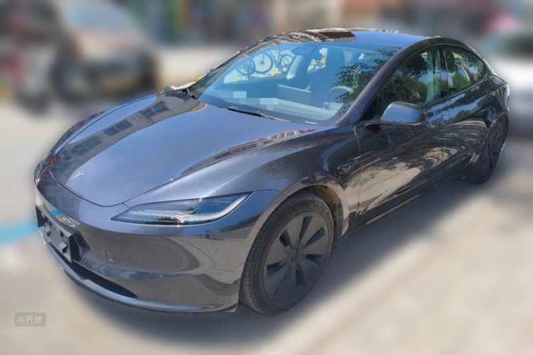 Tesla Model 3 2024 #2 Tesla Model 3 2024 car image #2