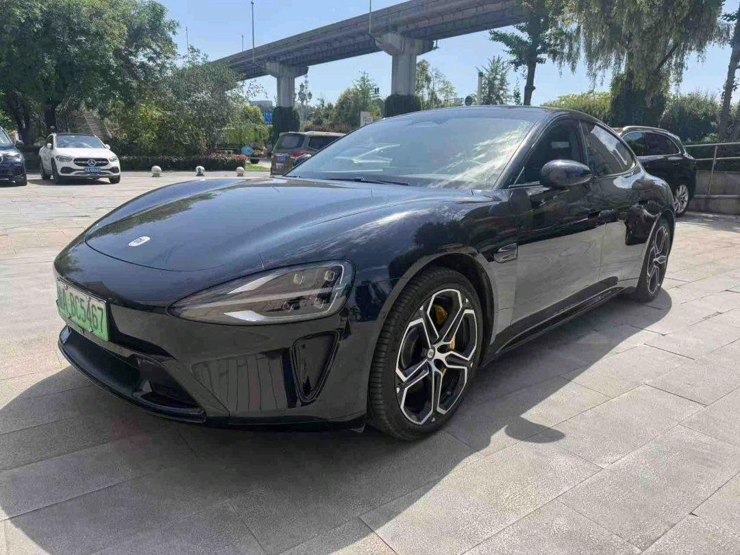MI SU7 2025 car image 