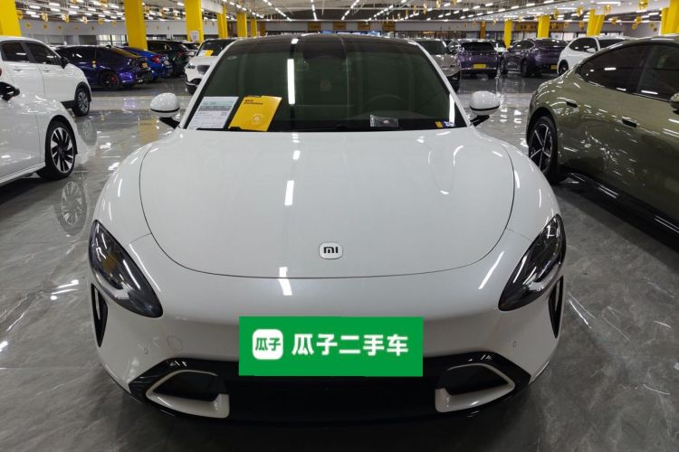 MI SU7 2024 car image #3