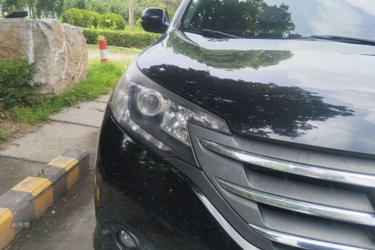 Honda CR-V 2015 #8 Honda CR-V 2015 car image #8