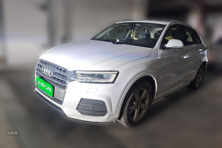 Audi Q3 2019 #2 Audi Q3 2019 car image #2
