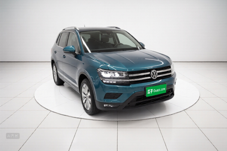 Volkswagen Tharu 2019 #4 Volkswagen Tharu 2019 car image #4