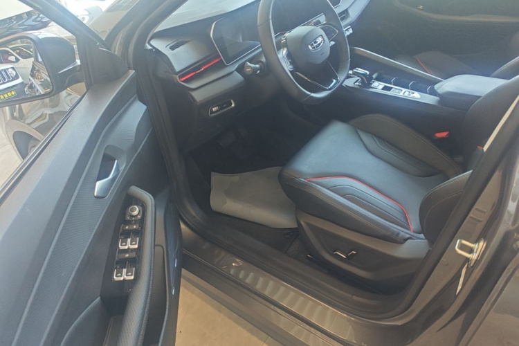 GEELY Binray 2025 صورة سيارة #16