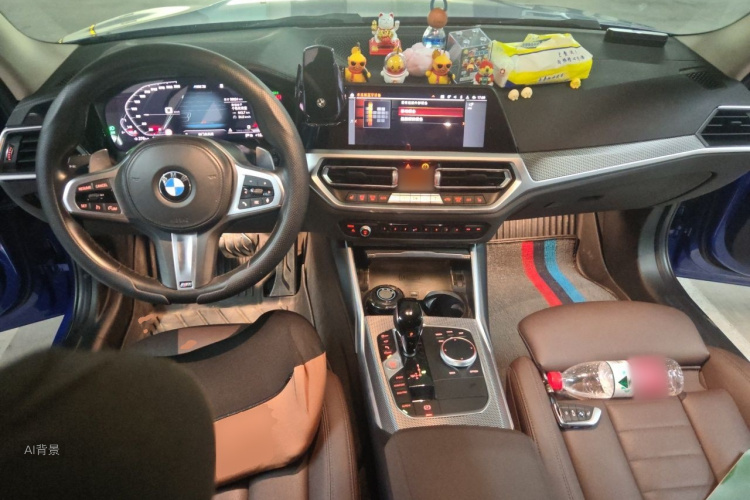 BMW 3 Series 2020 #11 BMW 3 Series 2020 car image #11
