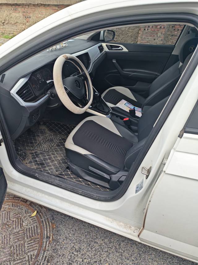 Volkswagen Polo 2022 #4 Volkswagen Polo 2022 car image #4