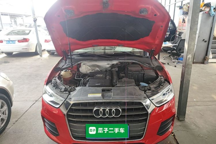 Audi Q3 2016 #20 Audi Q3 2016 immagine di auto #20
