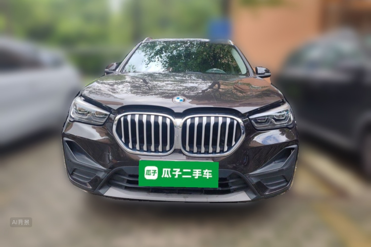BMW X1 2020 #3 BMW X1 2020 imagem de carro #3