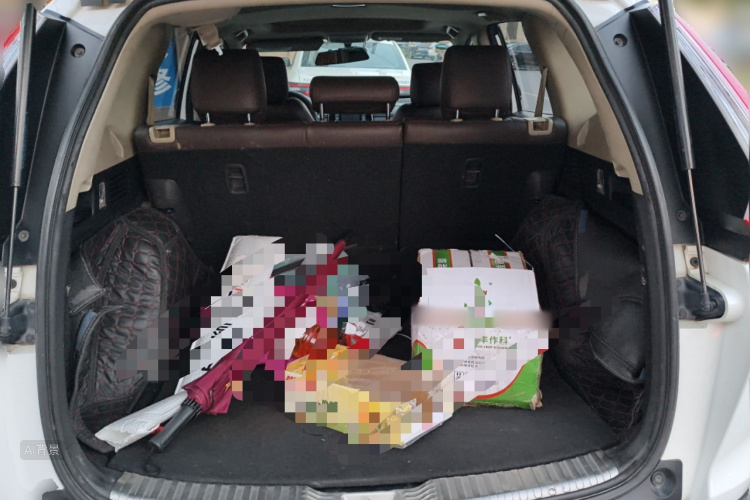 Honda CR-V 2018 #21 Honda CR-V 2018 car image #21