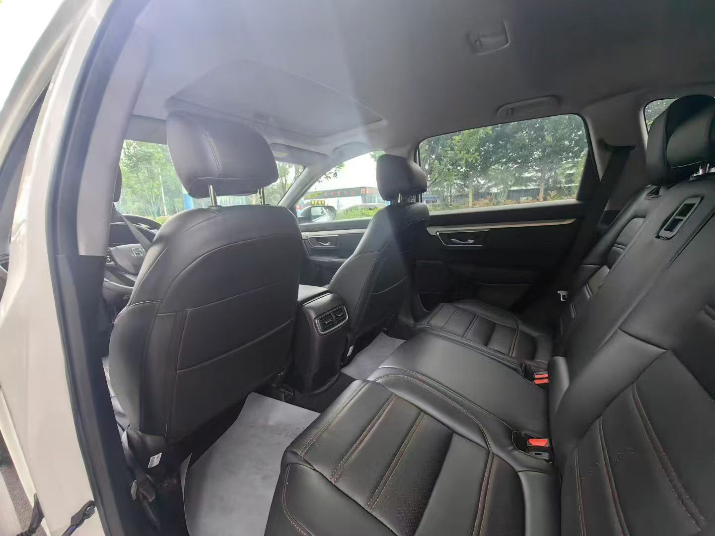 Honda CR-V 2021 car image #4