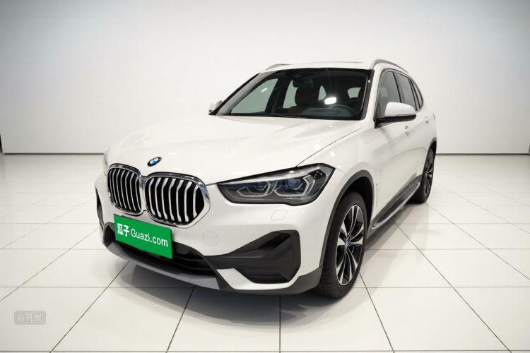 BMW X1 2020 #2 BMW X1 2020 car image #2