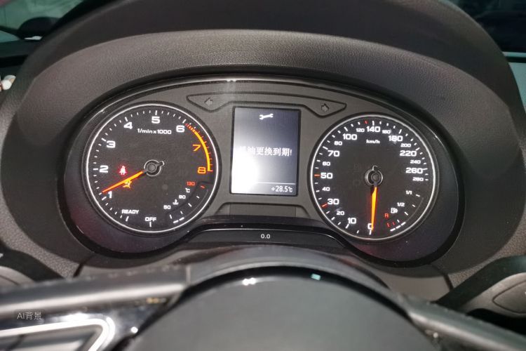 Audi A3 2019 imagem de carro #13
