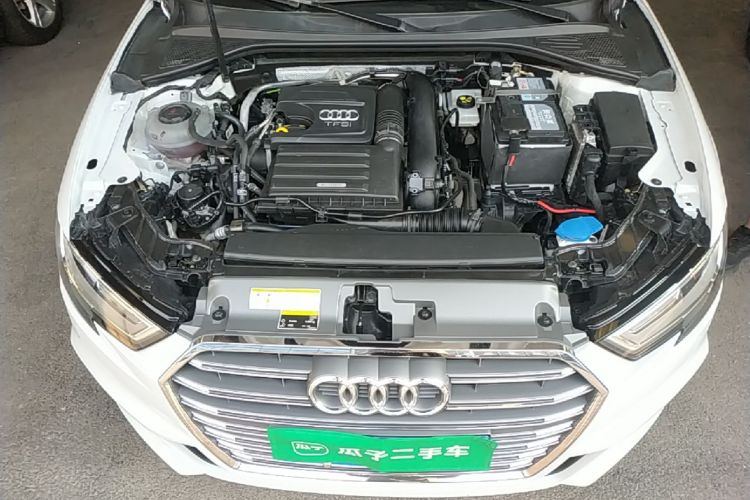 Audi A3 2021 immagine di auto #22