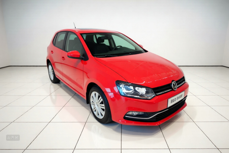 Volkswagen Polo 2019 car image #4
