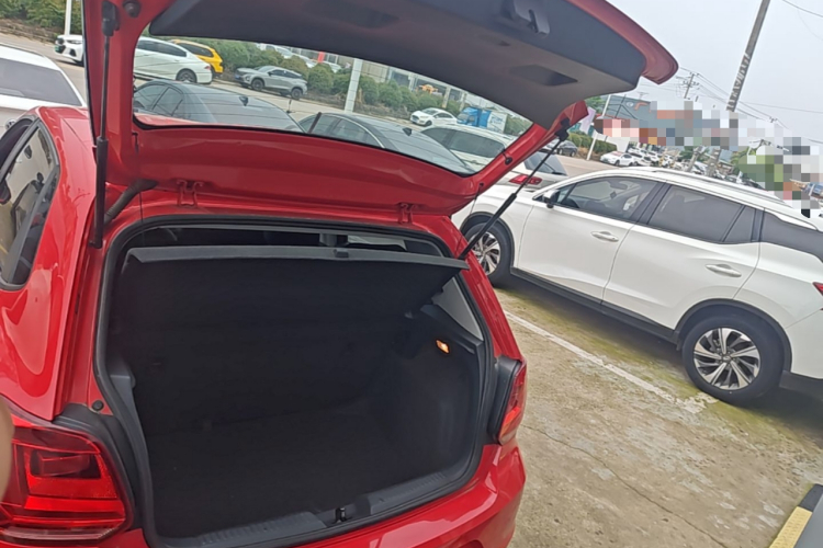 Volkswagen Polo 2018 car image #19