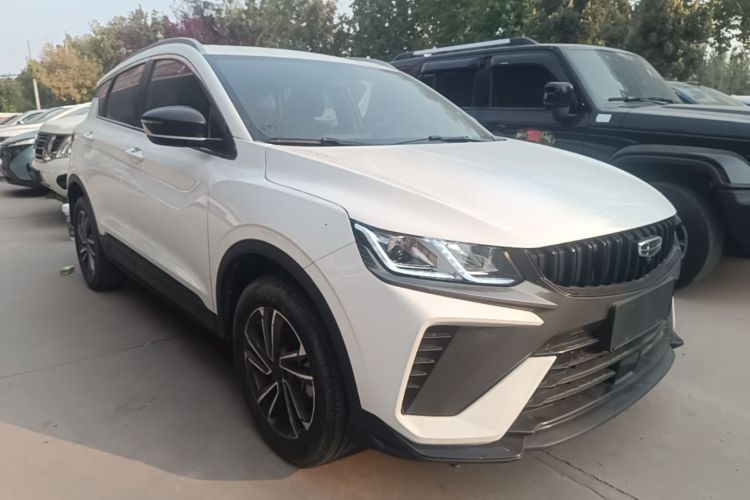 GEELY Coolray 2023 imagem de carro #6