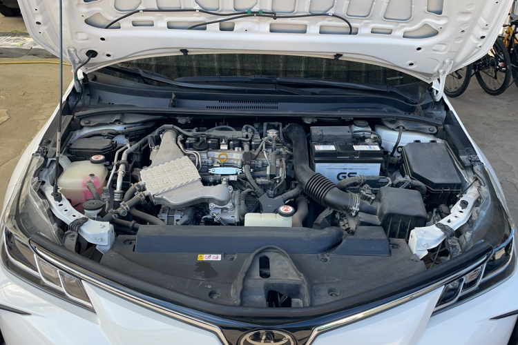 Toyota Corolla 2021 car image #28