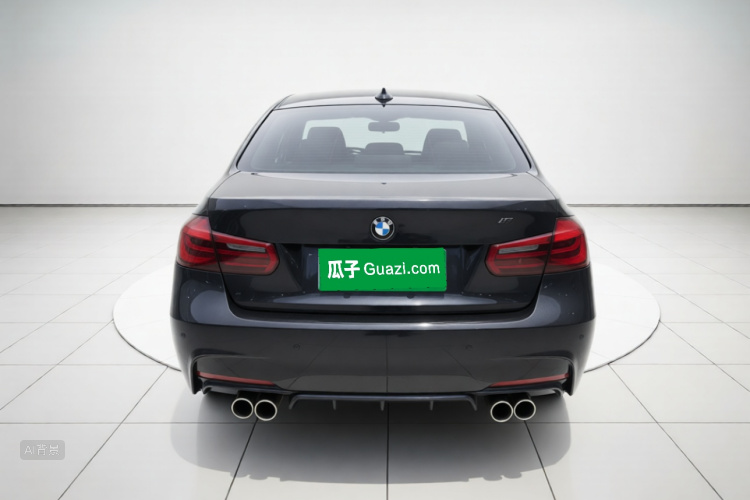 BMW 3 Series 2017 car image #6
