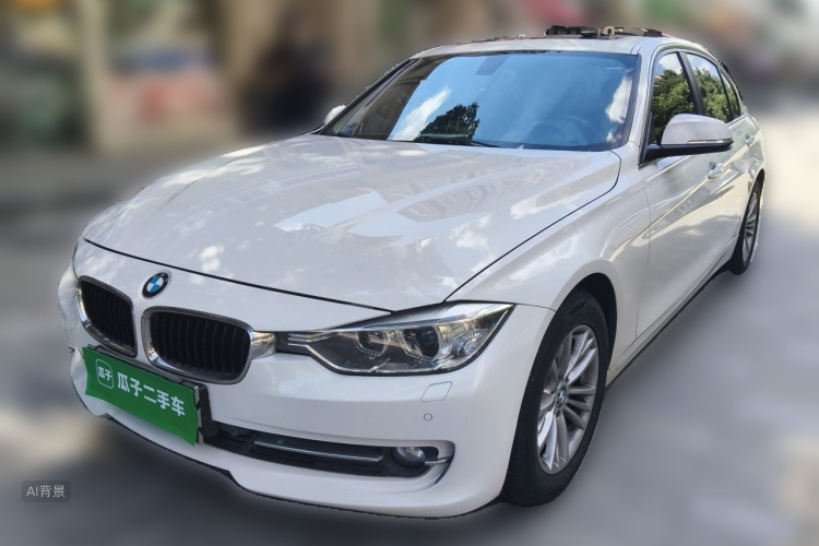 BMW 3 Series 2014 #2 BMW 3 Series 2014 car image #2