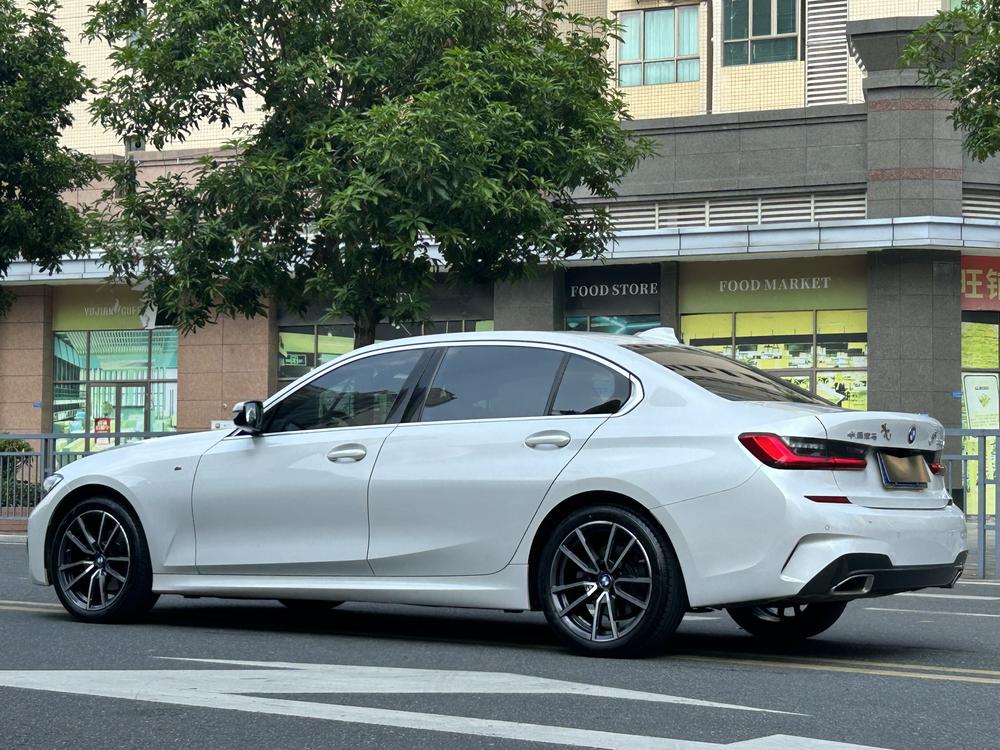 BMW 3 Series 2021 imagen de coche #5