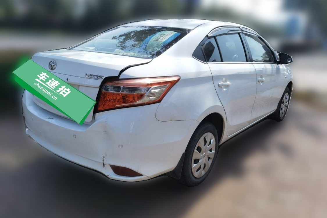 Toyota Vios 2015 #4 Toyota Vios 2015 imagen de coche #4