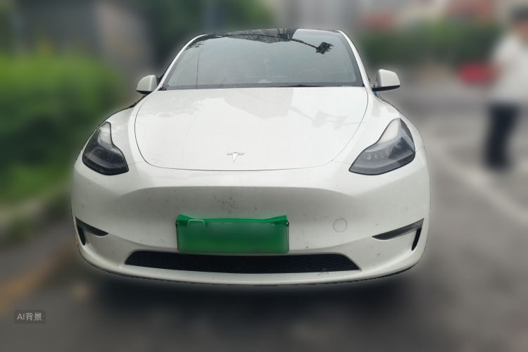 Tesla Model Y 2022 car image #3