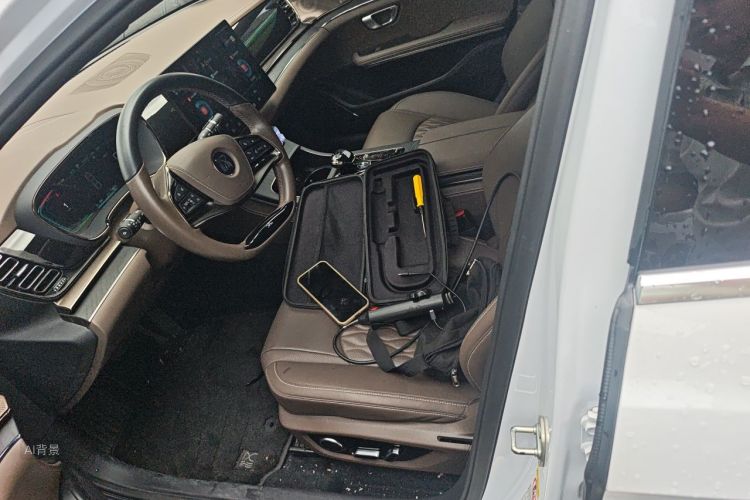 BYD Han 2020 car image #17