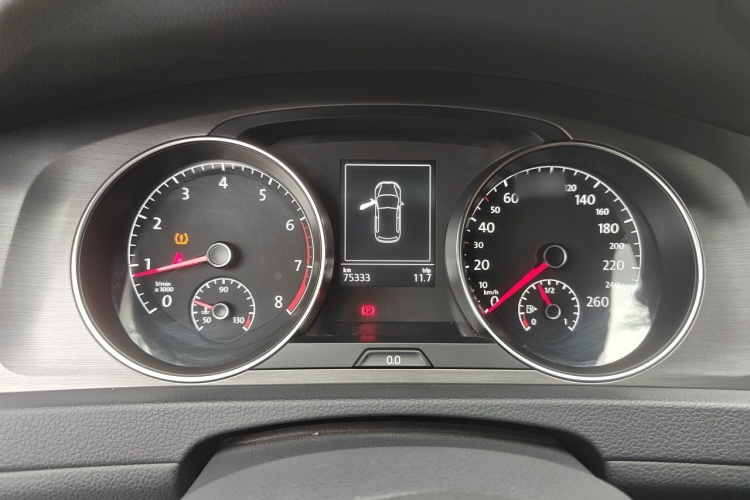 Volkswagen Golf 2017 #16 Volkswagen Golf 2017 car image #16