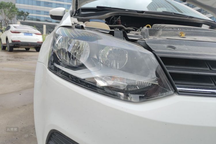 Volkswagen Polo 2019 #8 Volkswagen Polo 2019 car image #8