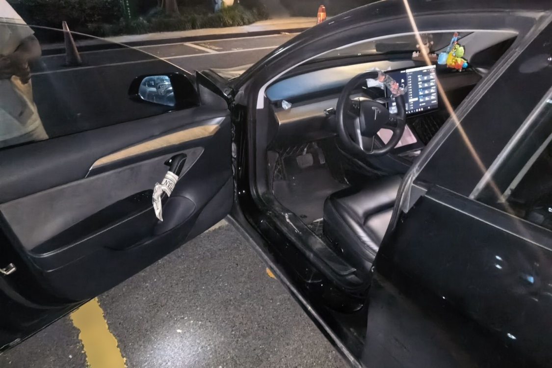 Tesla Model 3 2020 #23 Tesla Model 3 2020 car image #23