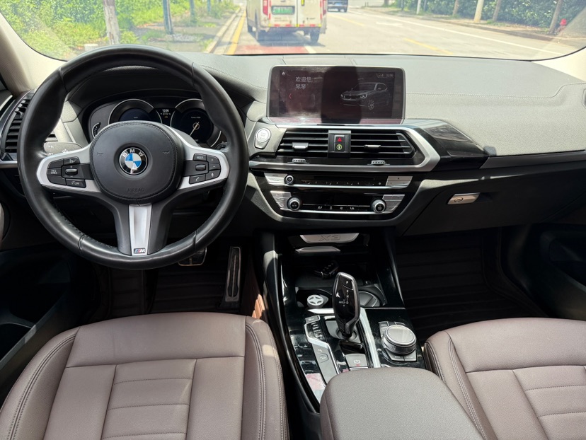 BMW X3 2018 #6 BMW X3 2018 car image #6